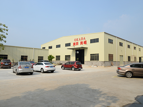 廠（chǎng）房外景