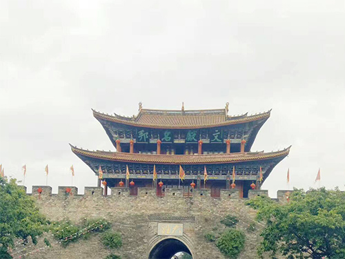 2017公司雲南旅遊