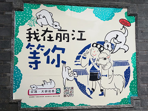 2017公司雲南旅遊