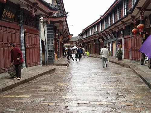 2017公司雲南旅遊
