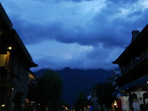 2017公司雲南旅遊