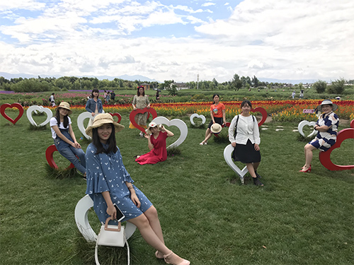 2017公司雲南旅遊