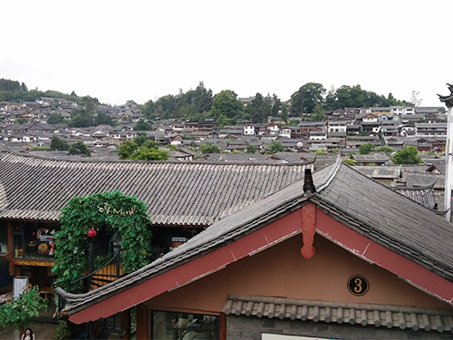 2017公（gōng）司雲南旅遊