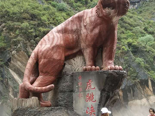 2017公司雲南旅遊
