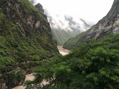 2017公司雲南旅遊