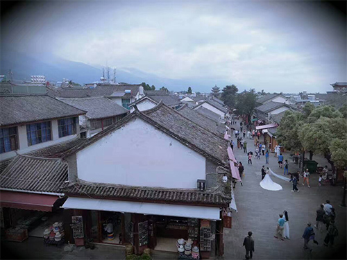 2017公司雲南旅遊