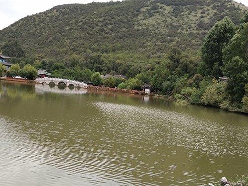 2017公司雲南（nán）旅遊